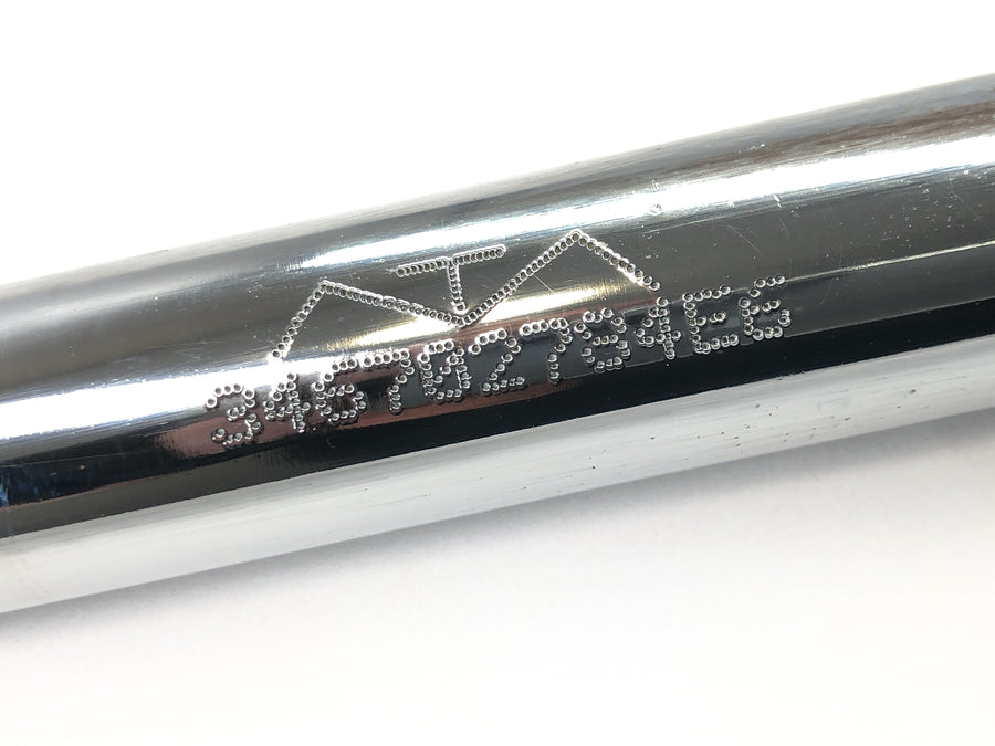 Triumph Adventurer 900 T309RT [1998] - Handlebar motorcycle handlebar chrome-plated steel 22 mm