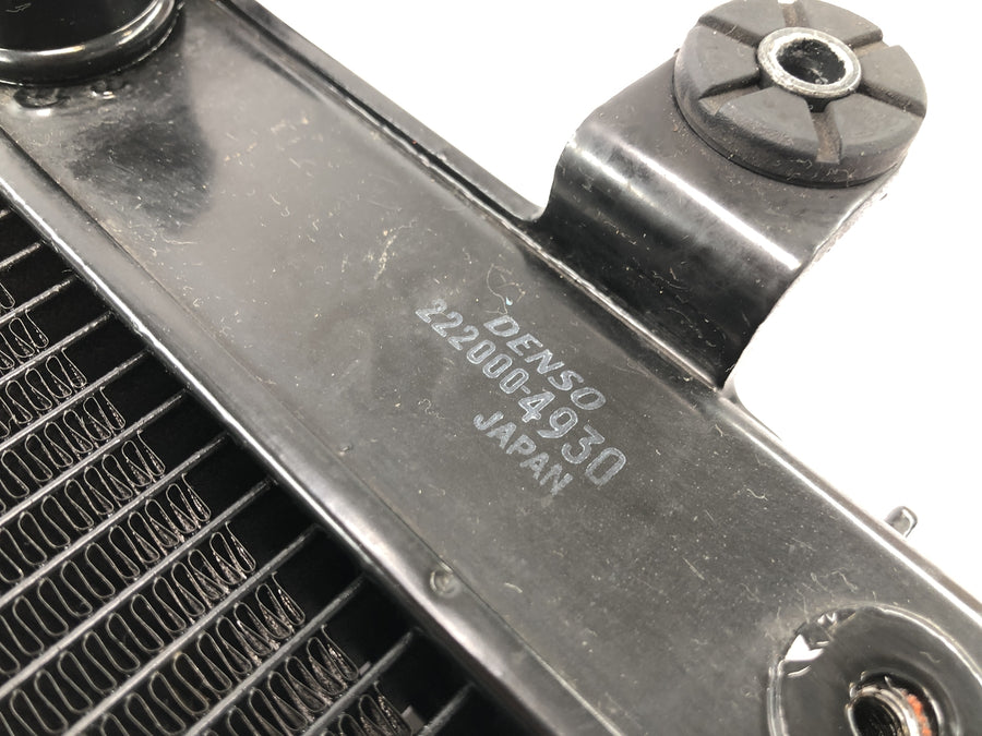 Suzuki VZ 1500 WVCU [2011] - Radiator water cooler