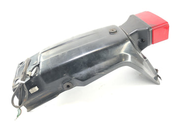Honda XL 600 R PD03 [1985] - License plate holder with taillight - 0