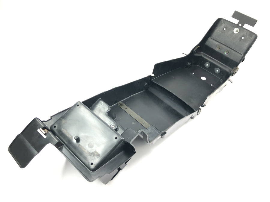 Kawasaki ZXR 400 ZX400L [1992] - Carénage intérieur de la sous-structure arrière Carénage intérieur arrière