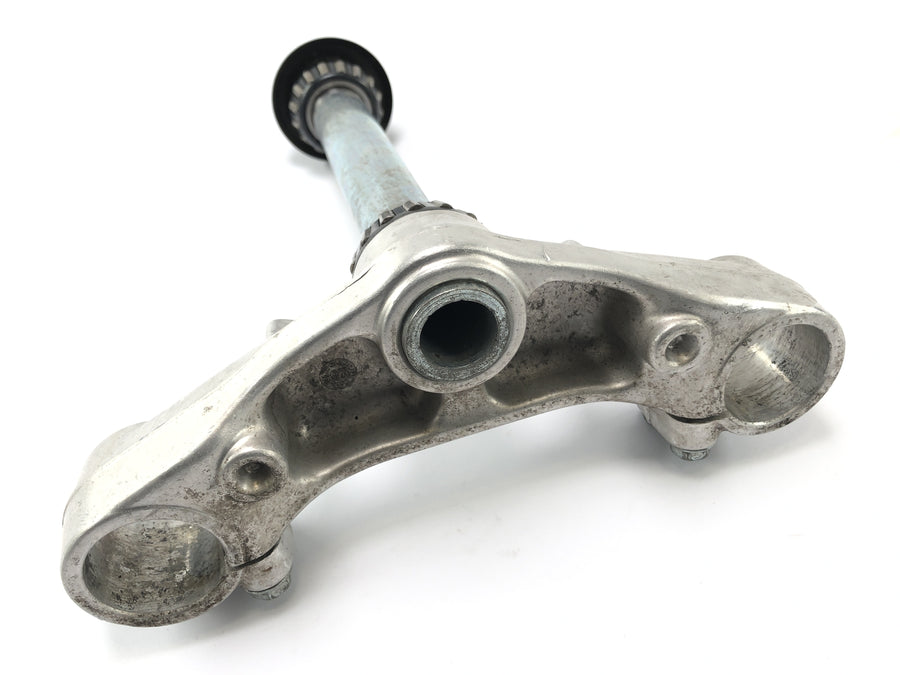 Honda NSR 125 JC22 [1998] - Bridge fork sopra il bridge della testa di controllo di controllo