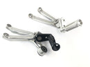 Yamaha YZF R1 RN01 [1998] - Piedacies impostato a destra e a sinistra-3