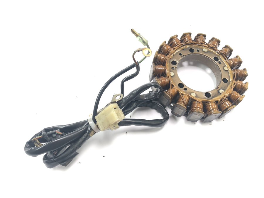 Honda NX 650 RD08 [1995] - Unità di caricamento del generatore di alternatore dello statore