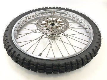 Yamaha DT 125 DE06 [2005] - RIM ruota anteriore