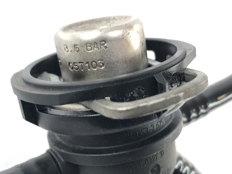 BMW R 1200 ST R1ST [2006] - Regolatore di pressione del carburante Benzindruck Regulator
