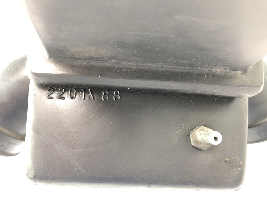 Moto Guzzi California III VY Integrale [1990] - Luftfilterkasten Airbox Gehäuse