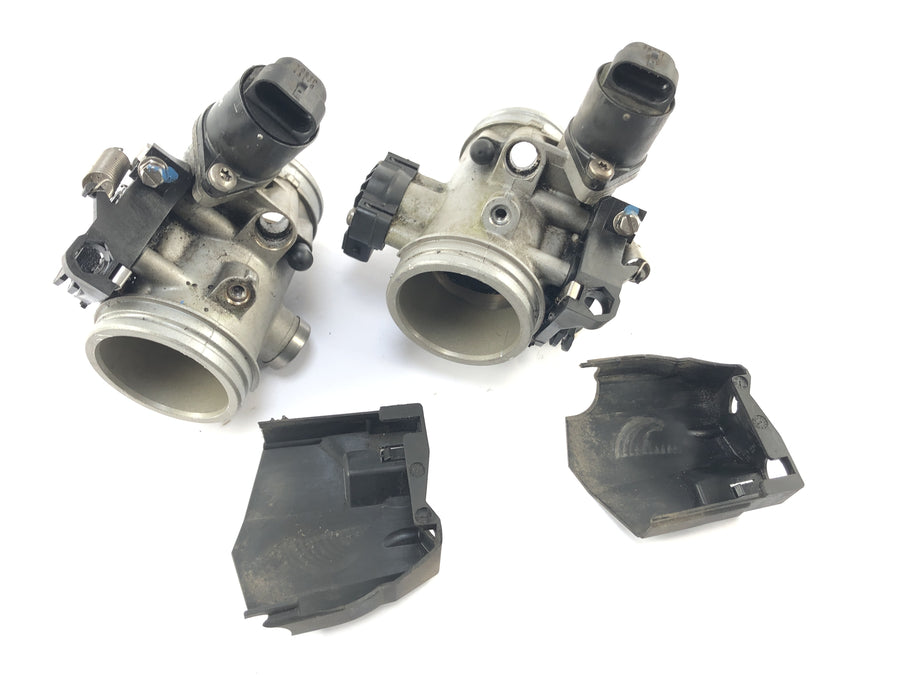 BMW R 1200 GS R12 K25 [2003] - Volons de papillon