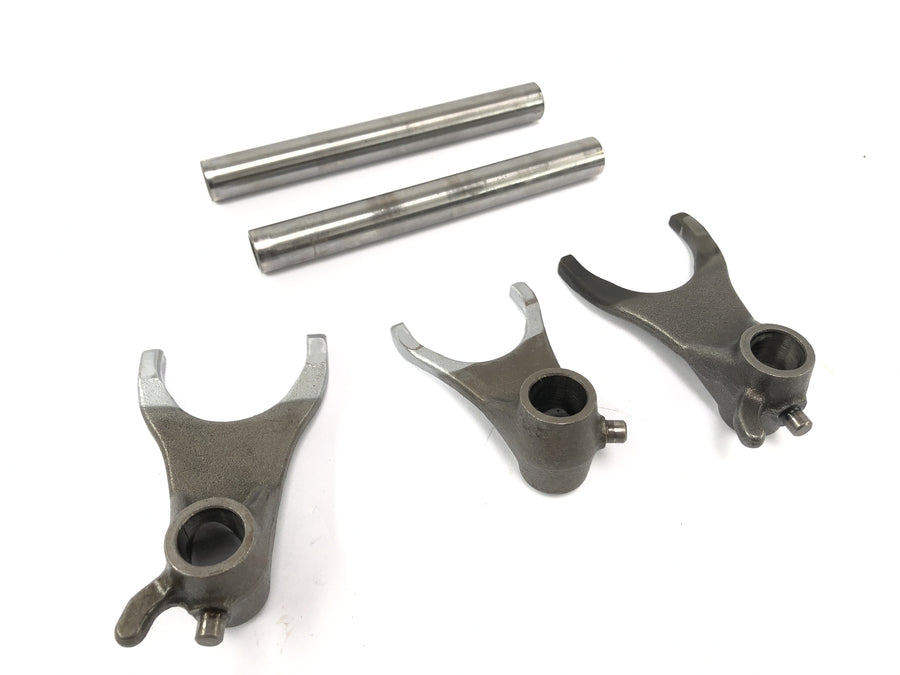Triumph Street Triple R 675 D67LD [2010] - Sfinione Switching Sub Cladding Gear Kit