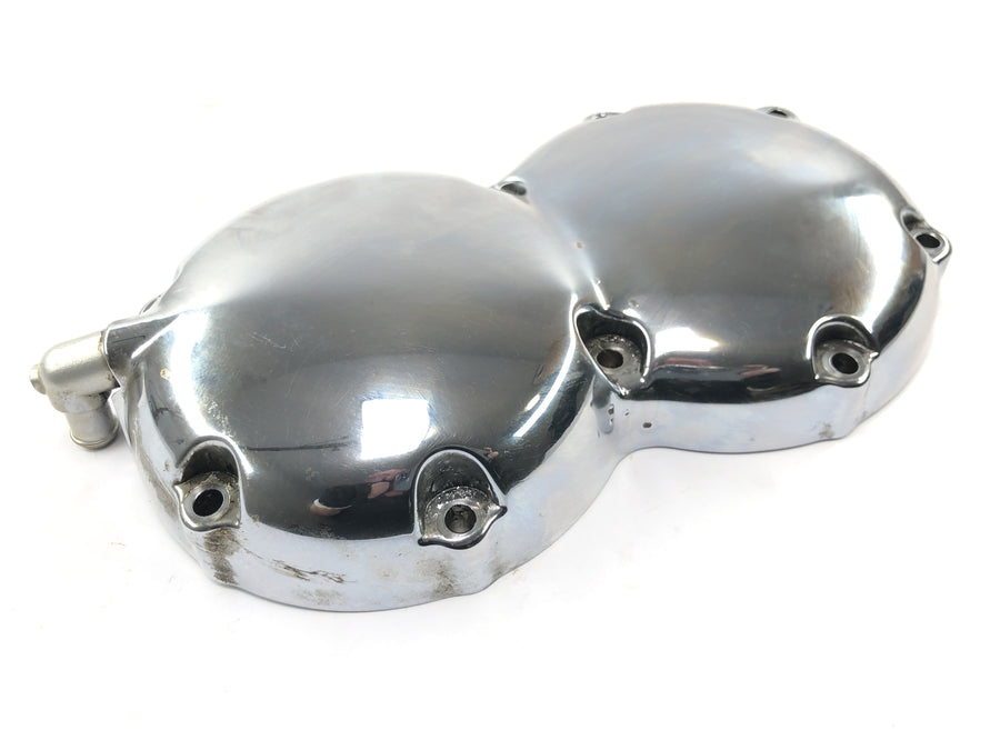 Triumph Adventurer 900 T309RT [1998] - engine cover left chrome