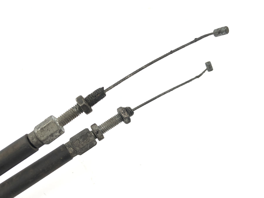 Honda NX 650 RD08 [1995] - gas train cable train