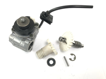 Sachs ZX 125 [1998] - Oil pump with drive pinion