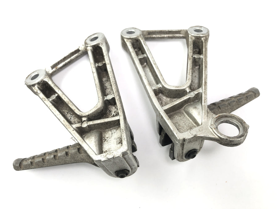 Cagiva Mito 125 EVO 8P [2000] - Foundation facility socius left and right footrests