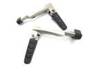 BMW R 1200 R R1ST [2008] - Pillion footrests with bracket left and right pair-3