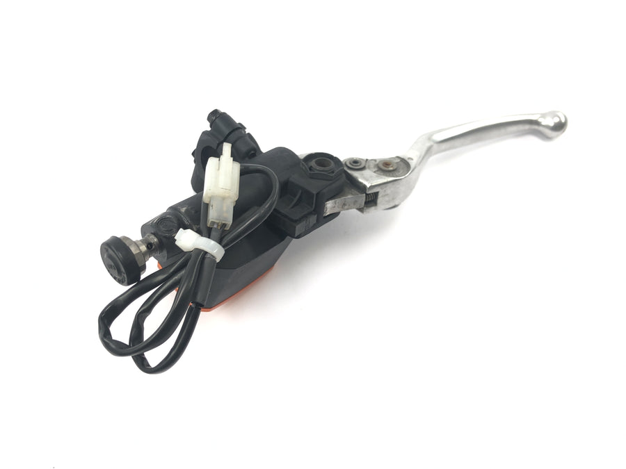 KTM Duke 690 A3 [2012] - Front brake pump Hand brake pump with brake lever