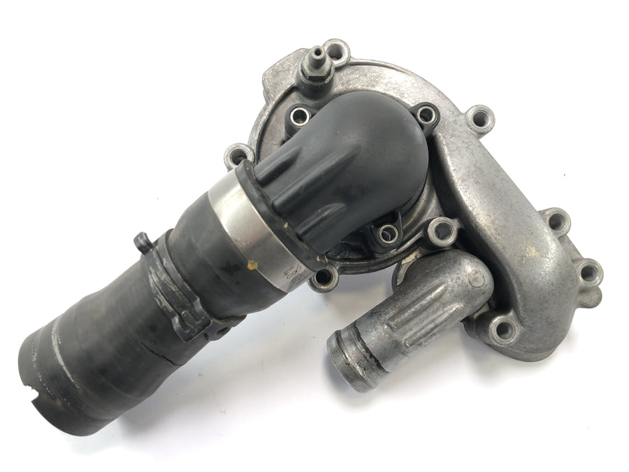 BMW K 1200 S K12S [2004] - Wasserpumpe Wasserpumpeneinheit Pumpe Rad