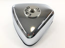 Suzuki Intruder VL 1500 AL [2000] - Luftfilterdeckel rechts Chrom Seitendeckel Abdeckung-3