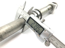 Yamaha YZF 750 R 4HN [1995] - Rear axle wheel axle rear axle shaft-2