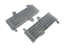 Aprilia RSV 1000 R [2004] - Oil cooler cooling fins radiator oil radiator set pair-1