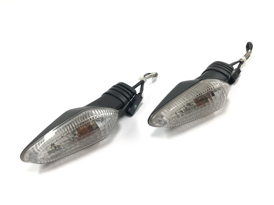 Ducati Multistrada 1200 S Touring [2009] - Blinker Paar Blinkleuchten hinten set