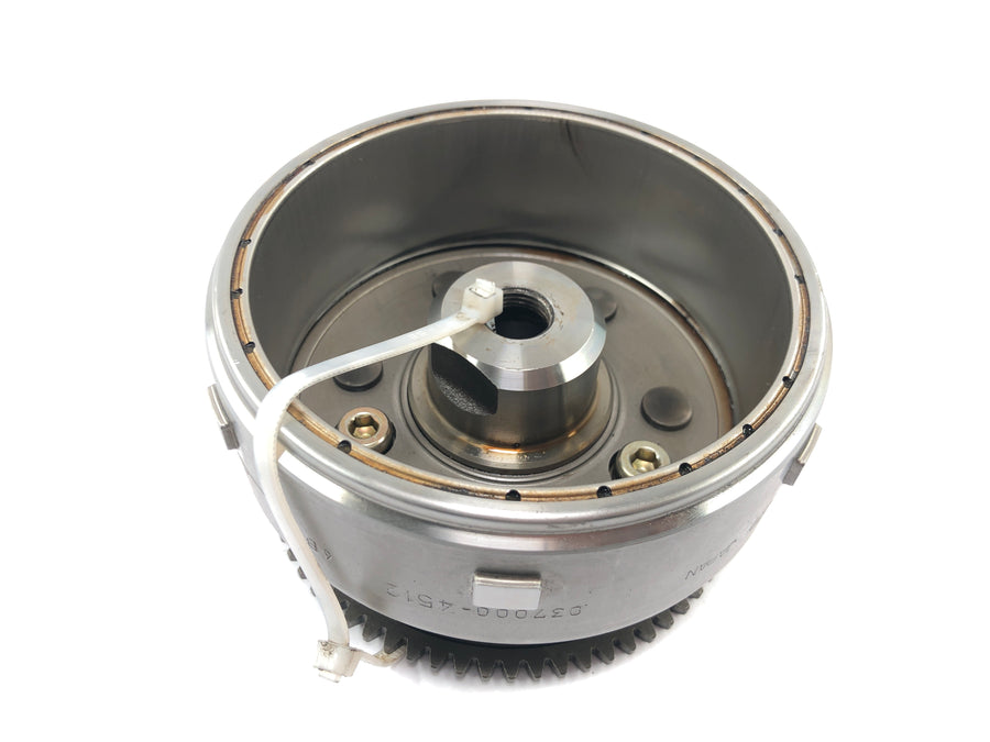 BMW C1 125 [2002] - Alternateur rotor rotor roue libre avec roue libre démarreur