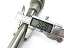 Triumph Thunderbird 900 T309RT [1995] - Rear axle wheel axle rear axle-2