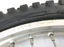 Yamaha TT 600 59X [1986] - roue de roue avant Roule 1,60 x 21 "pneus poreux-3