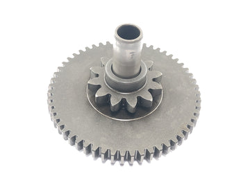 Yamaha XJR 1300 RP02 [1999] - Starter pinion gear Starter gear with bushing - 0