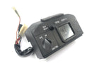 Kawasaki Z 1100 KZZ10A [1984] - mileage display Display ignition lock Cover Tacho unit Cockpita coverage-1