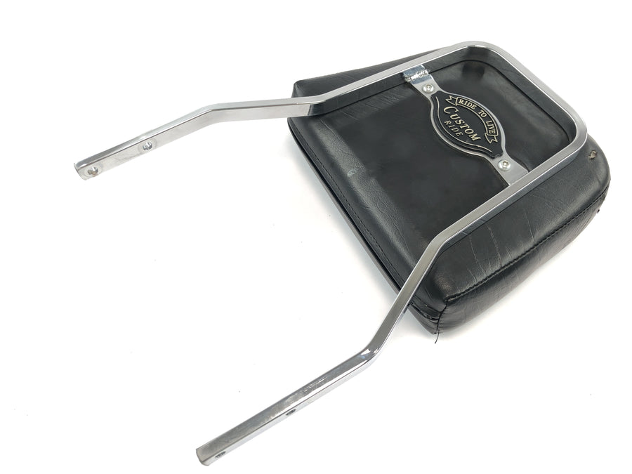 Suzuki Intruder VL 1500 AL [2000] - Schienale passeggero con schienale Sissy Bar