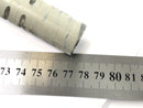 BMW R 1200 GS R12 K25 [2004] - Guidon tube de guidon aluminium argent 28mm-3