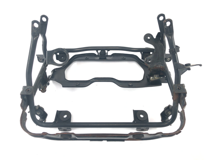 BMW C1 125 [2002] - Support de phare, support de carénage, bois avant