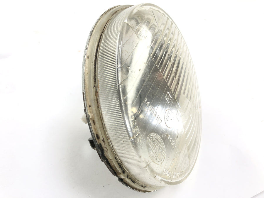 Yamaha XT 500 1U6 [1981] - Glass di faro con riflettore