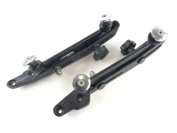 Moto Guzzi Norge 1200 [2006] - Halter Windschild Set Couple
