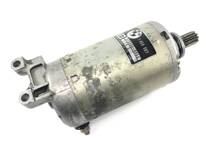 BMW K 100 [1984] - starter motor starter motor 12V Nippondenso BMW 1459 007