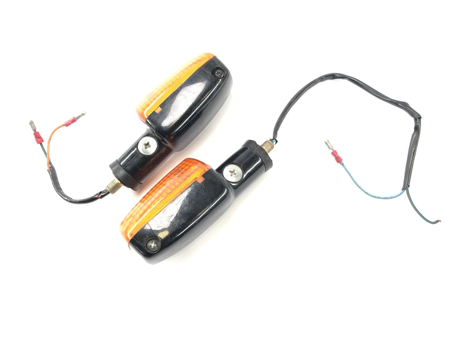 Honda NSR 125 JC22 [1998] - turn signal set on the right and left couple