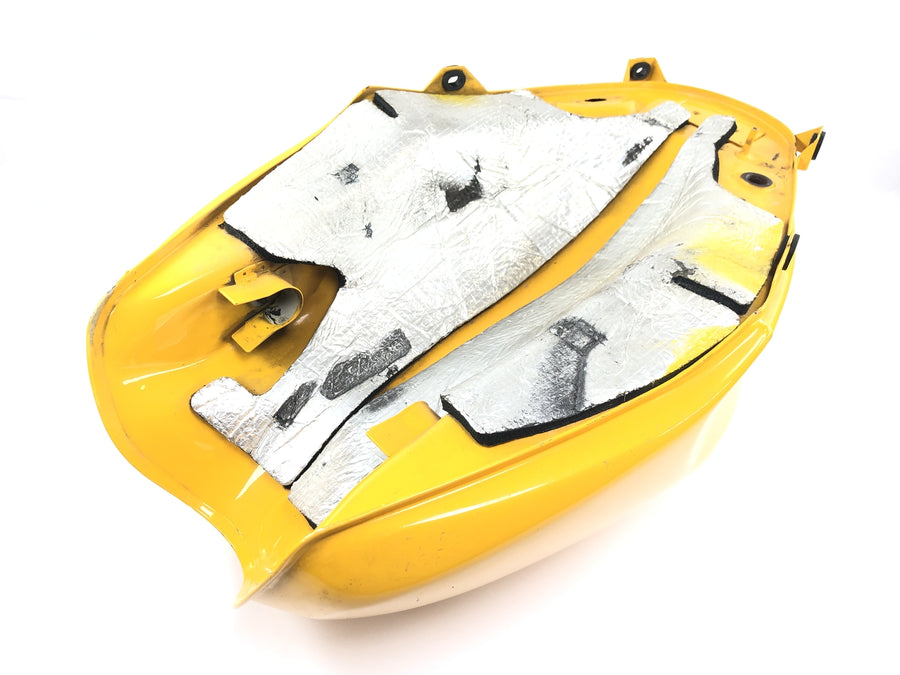 Triumph Daytona 900 T300D [1996] - Tank fuel tank petrol tank yellow