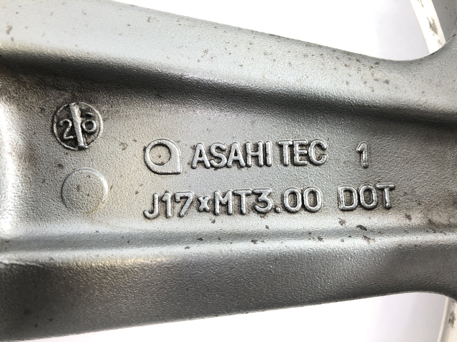 Kawasaki Zephyr 750 ZR750C [1994] - Jante avant 3.00 x 17"