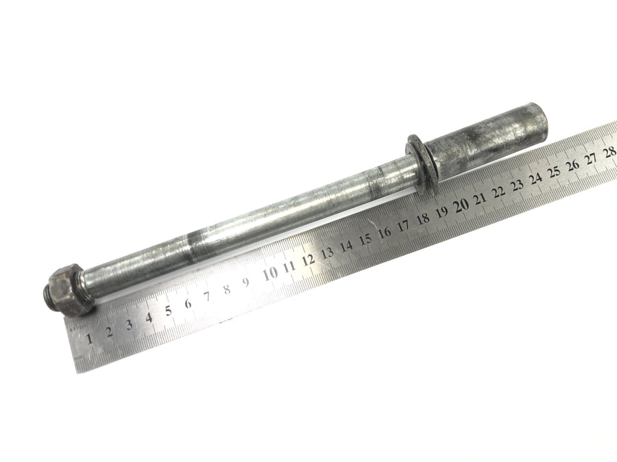 Sachs ZX 125 [1998] - fork telescopic fork front fork 40mm with axle