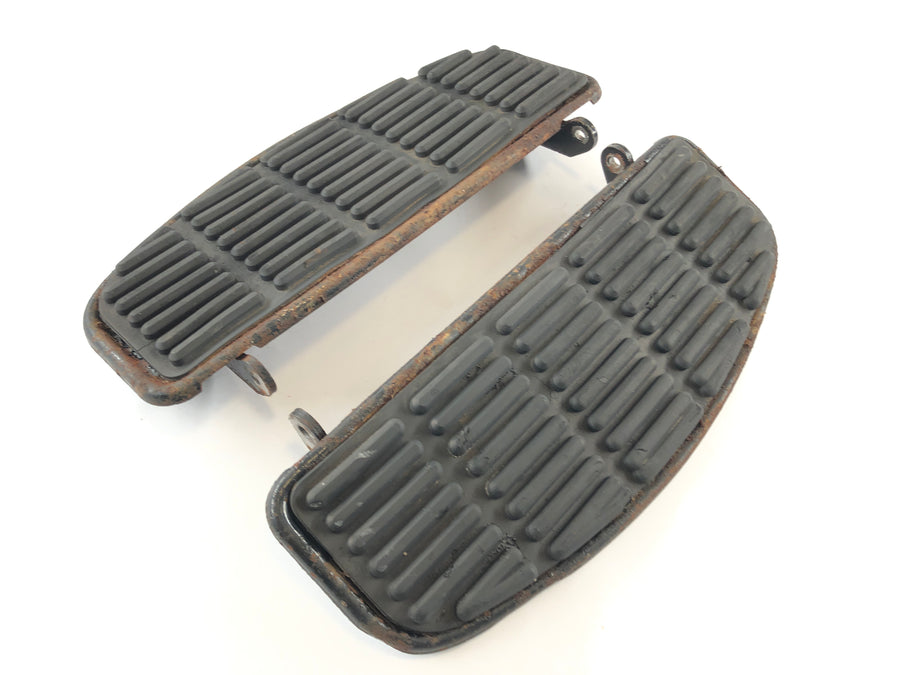 Moto Guzzi 850-T3 [1980] - Running Board Set