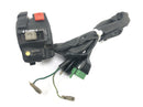Honda NX 650 Dominator RD02 [1994] - Lenkerschalter links Schaltereinheit Blinker-2