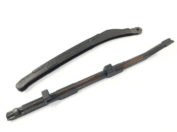 Honda NX 650 RD02 [1989] - Riding Rail and Slide Rail