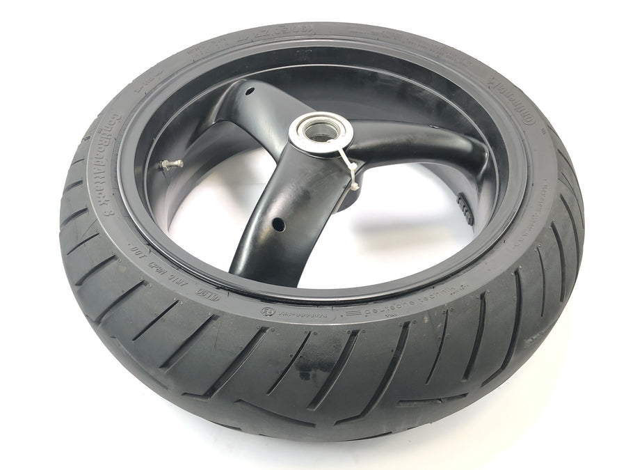 Triumph Speed ​​Triple T509 [1998] - Cerchio ruota posteriore 6,00 x 17"