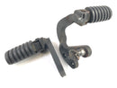 Yamaha XT 600 E 3TB [1996] - Driver footrests left and right-2