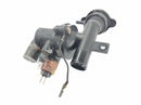Yamaha XTZ 660 3YF [1992] - Thermostat Kühlwasserstutzen Kühlmittelverteiler-3