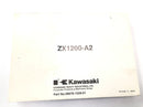 Kawasaki ZX 12 R ZXT20A [2001] - mode d'emploi manuel mode d'emploi-3