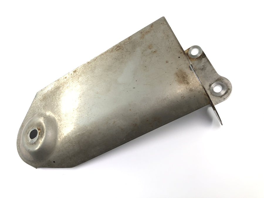 Honda ST 1100 SC26 Pan European [1990] - Anlasser Hitzeschild Abdeckblech