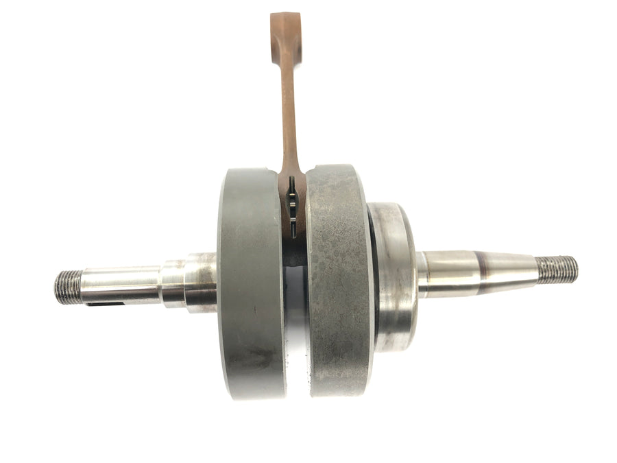 Cagiva Planet 125 [1998] - Crankshaft connecting rod shaft with connecting rod