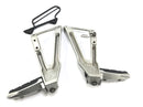 BMW R 1100 S R11S [2005] - Passenger footrests with bracket left and right-5
