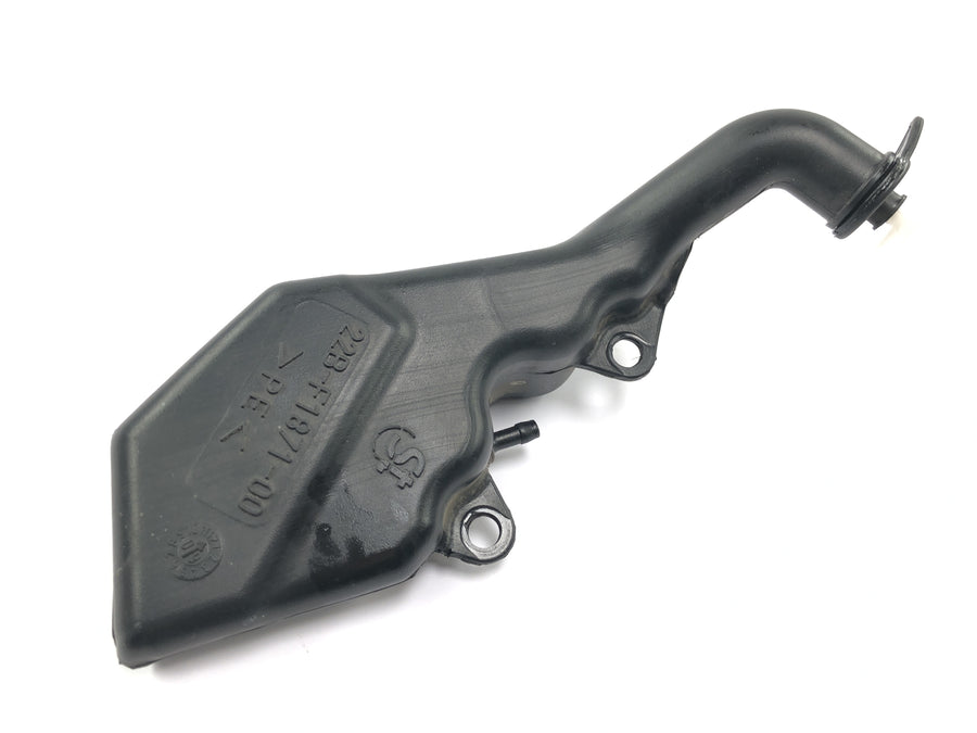 Yamaha WR 125 X DE07 [2010] - Vase d'expansion du vase d'expansion du liquide de refroidissement
