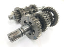 KTM RC 125 [2016] - Arbres de transmission arbres de transmission transmission manuelle-4
